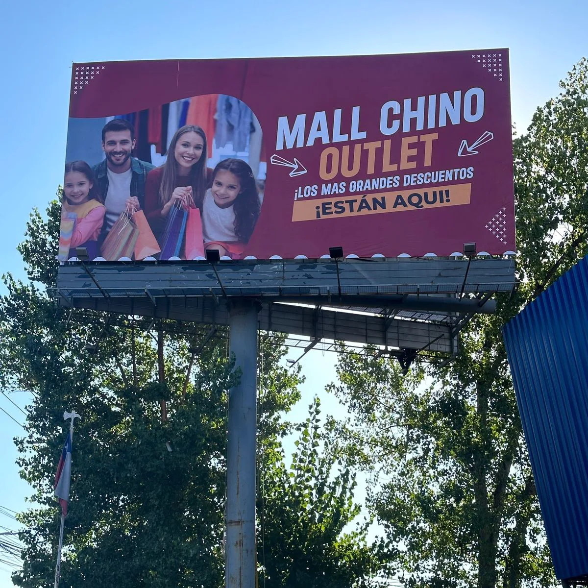 gigantografías publicidad jdr chile