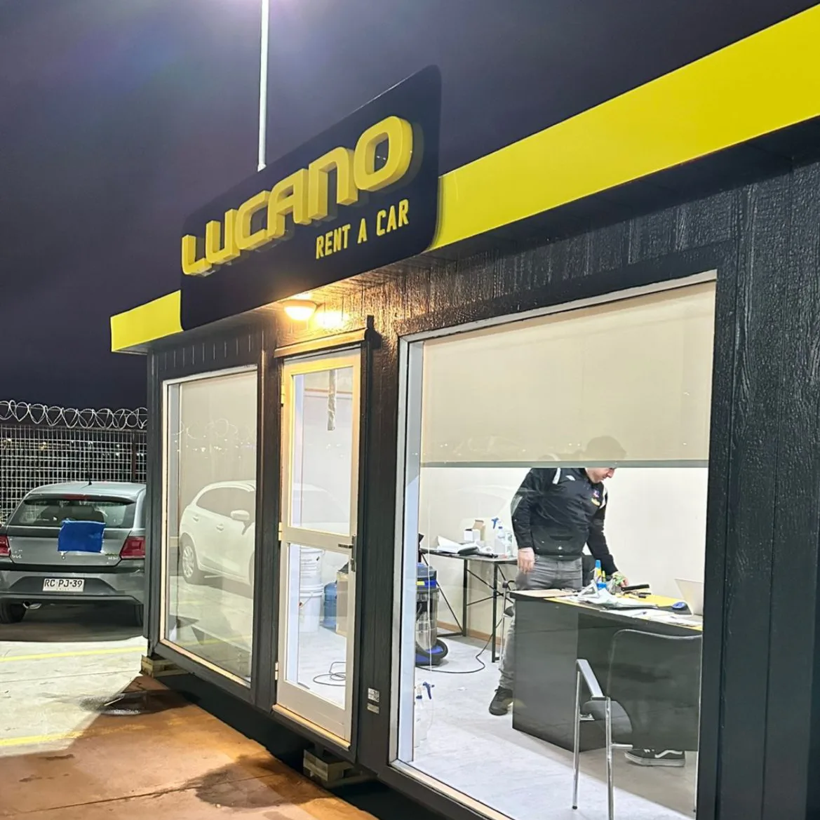 Letreros Volumétricos en Acero Inoxidable – Máxima Calidad y Durabilidad