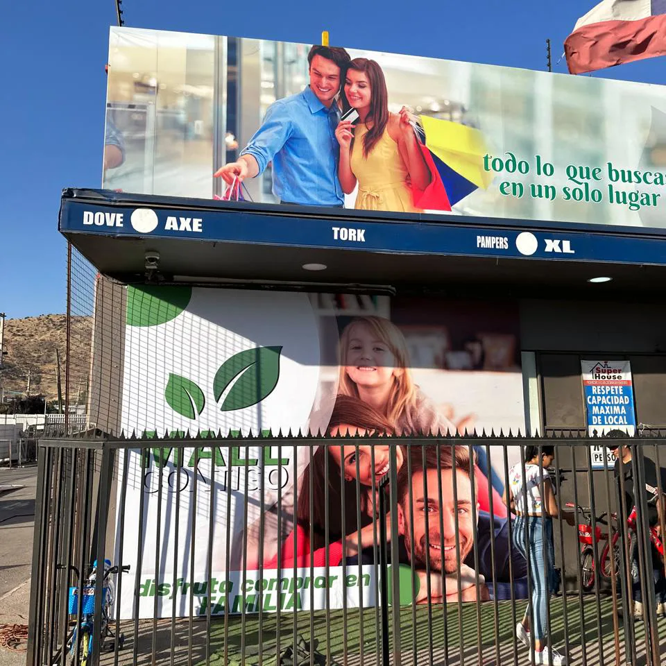 gigantografías publicidad jdr chile