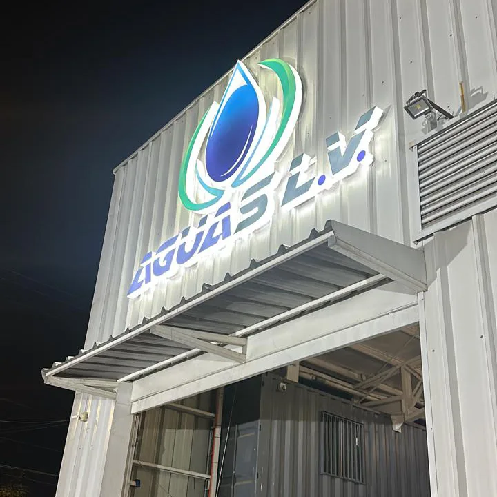 Letreros Volumétricos en Acero Inoxidable – Máxima Calidad y Durabilidad